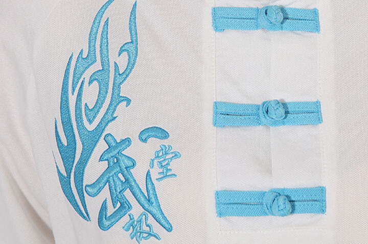 Pólo Zhongshan 2, Wujitang