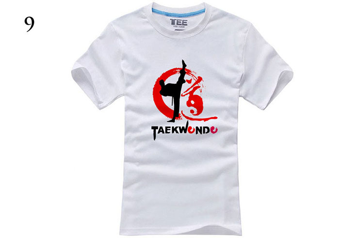 Kungfu Taichi T-shirt, Hongfang