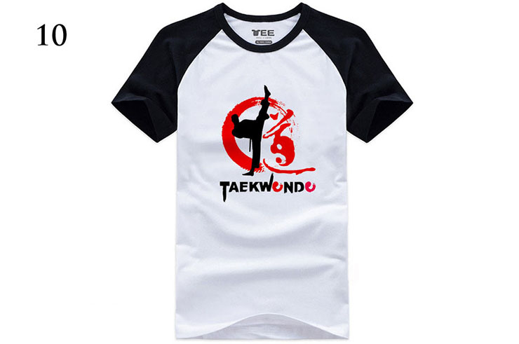 Kungfu Taichi T-shirt, Hongfang