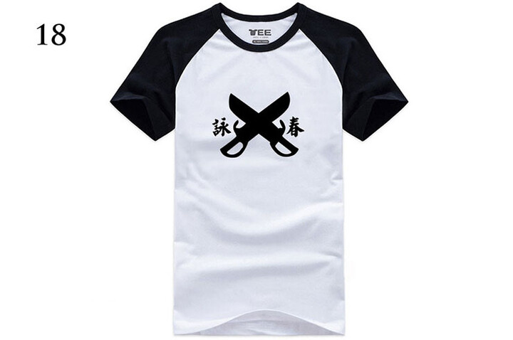 Camiseta Kungfu Taichi, Hongfang