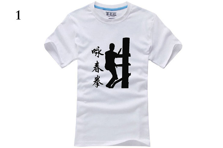 Kungfu Taichi T-shirt, Hongfang