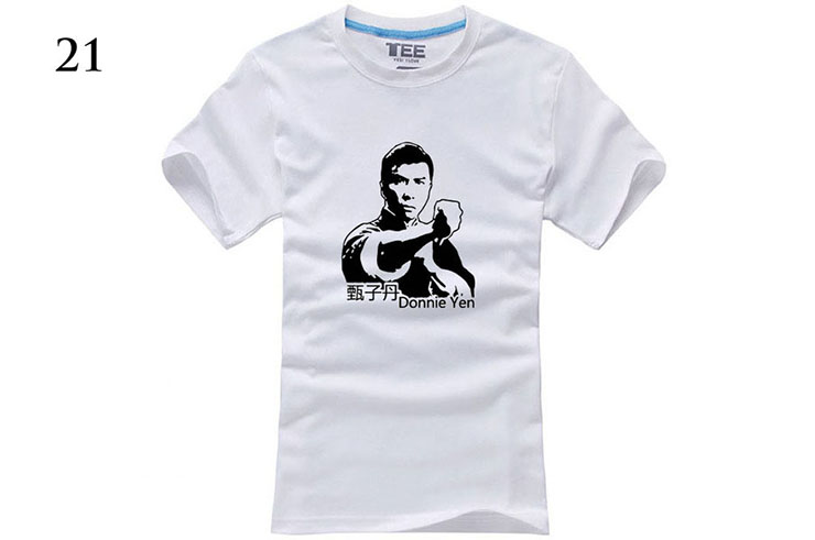 Kungfu Taichi T-shirt, Hongfang