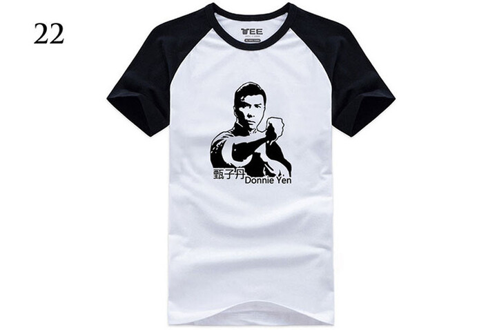 Camiseta Kungfu Taichi, Hongfang