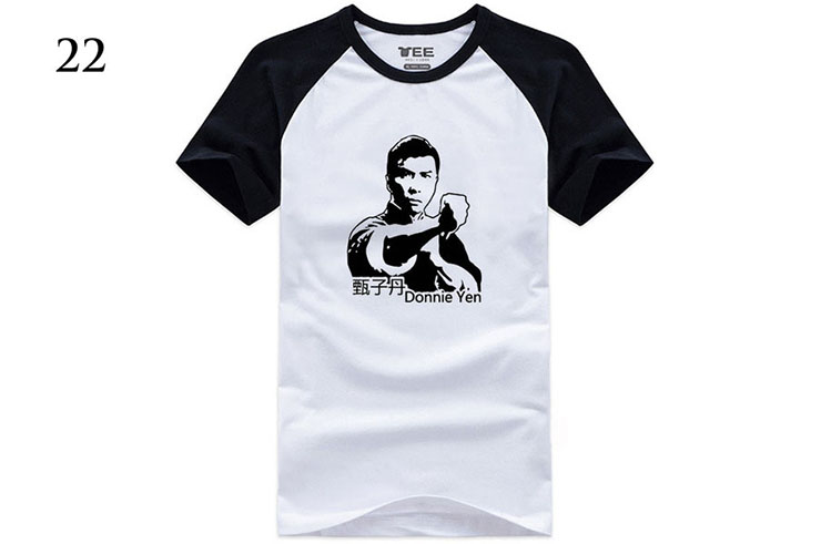 Kungfu Taichi T-shirt, Hongfang