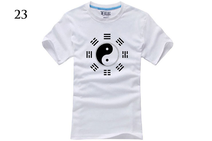 Kungfu Taichi T-shirt, Hongfang