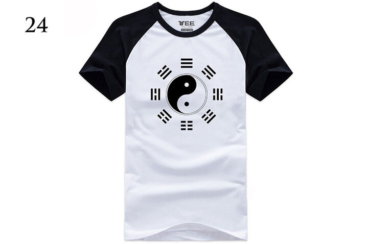 Camiseta Kungfu Taichi, Hongfang