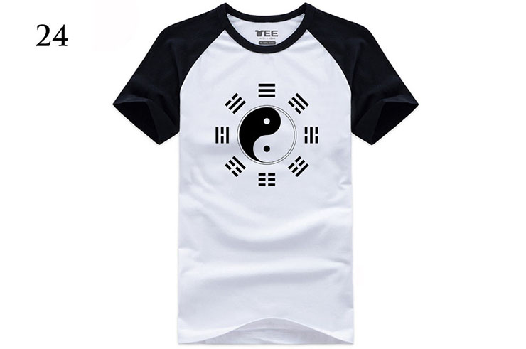 Kungfu Taichi T-shirt, Hongfang