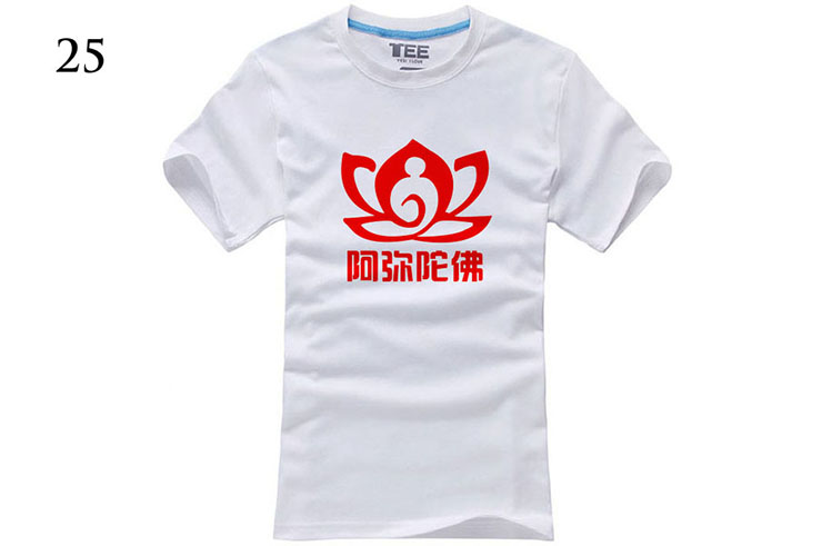 Kungfu Taichi T-shirt, Hongfang