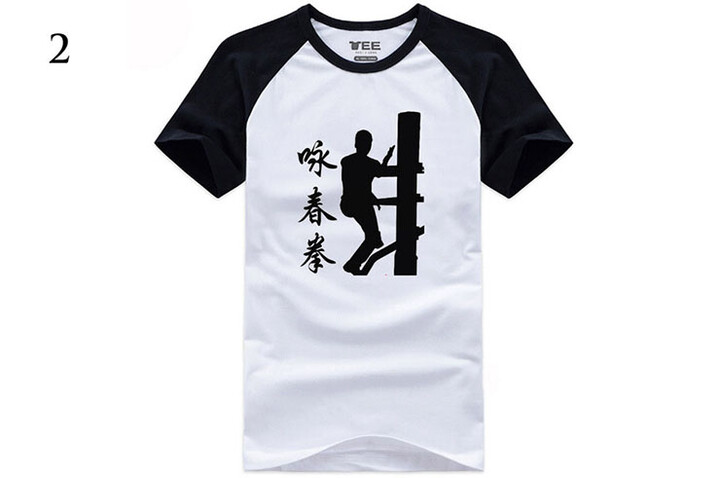 Camiseta Kungfu Taichi, Hongfang