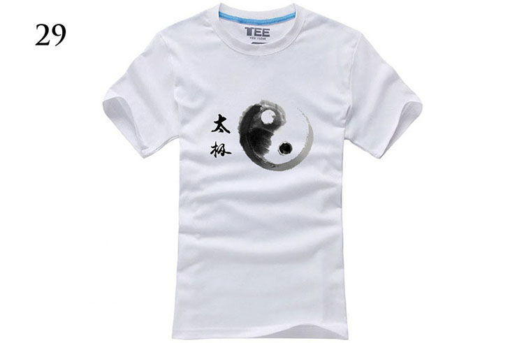 Kungfu Taichi T-shirt, Hongfang