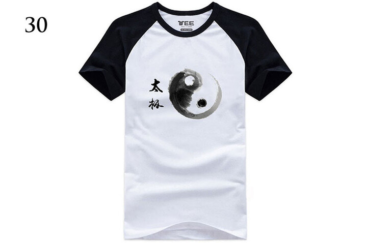 Camiseta Kungfu Taichi, Hongfang