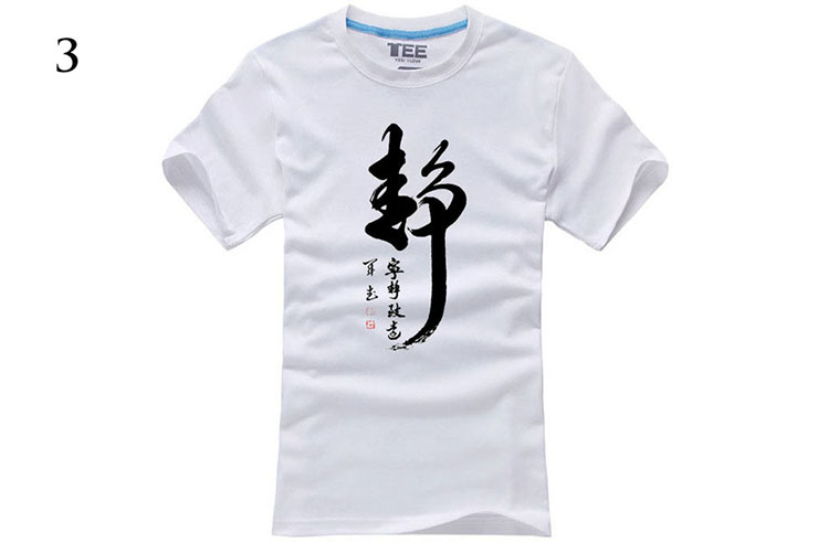 Kungfu Taichi T-shirt, Hongfang