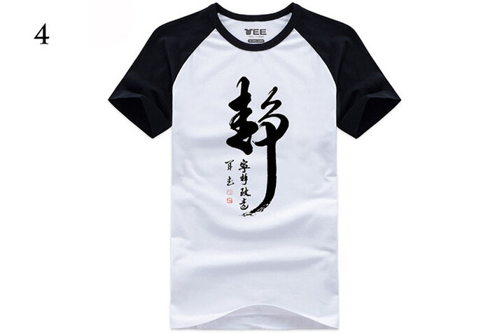 Camiseta Kungfu Taichi, Hongfang