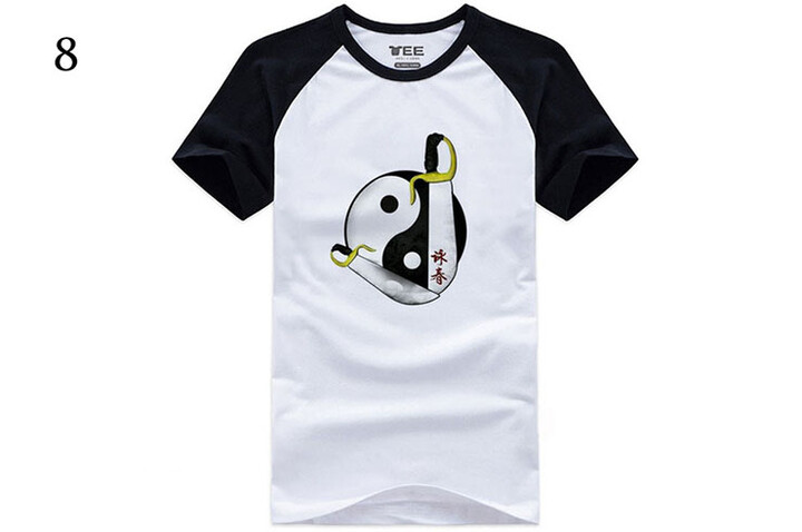 Camiseta Kungfu Taichi, Hongfang