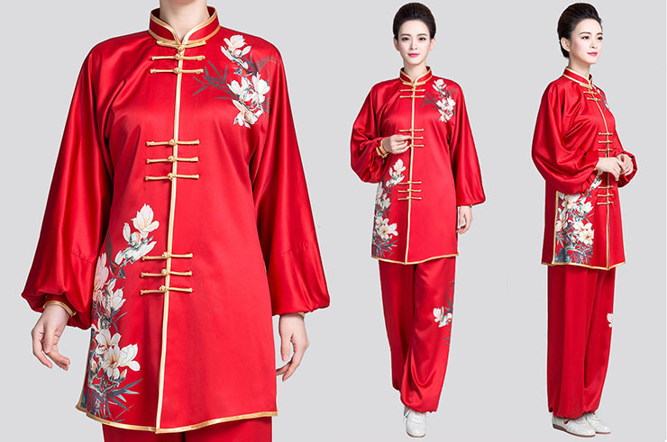 Tenue Taiji Guyun, QiCaiHua