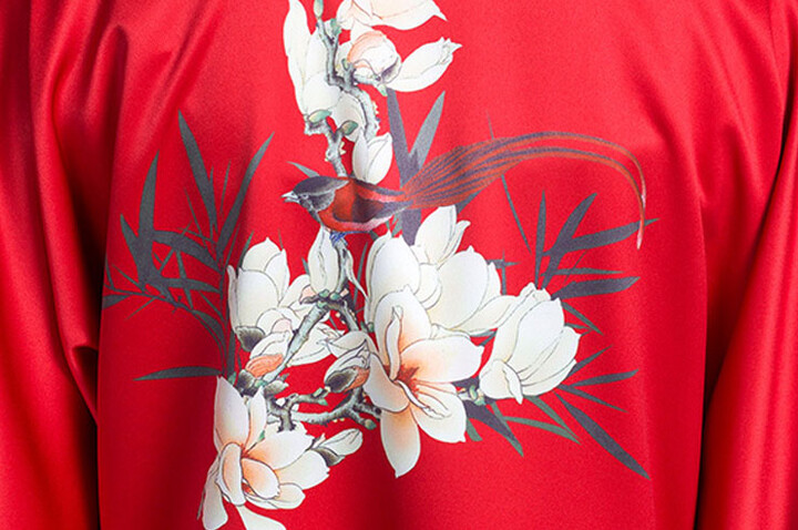 Guyun Taiji Uniform, QiCaiHua