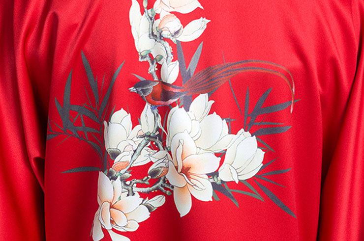 Guyun Taiji Uniform, QiCaiHua