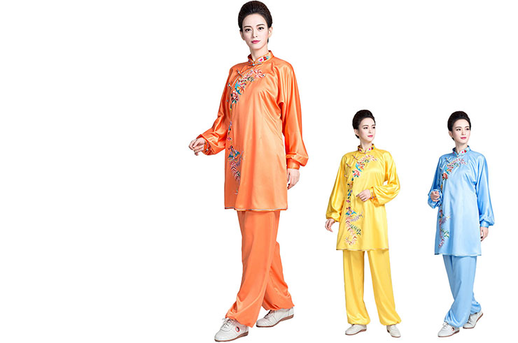 Traje de Taiji Guyun, FengHuangXiu