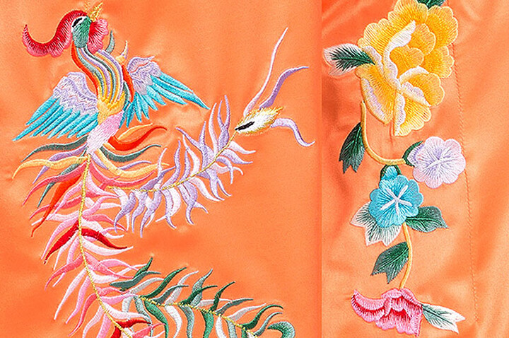 Tenue Taiji Guyun, FengHuangXiu