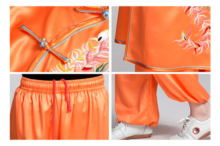 Vestido Taiji Guyun, FengHuangXiu