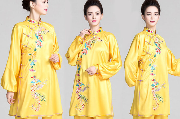 Vestido Taiji Guyun, FengHuangXiu
