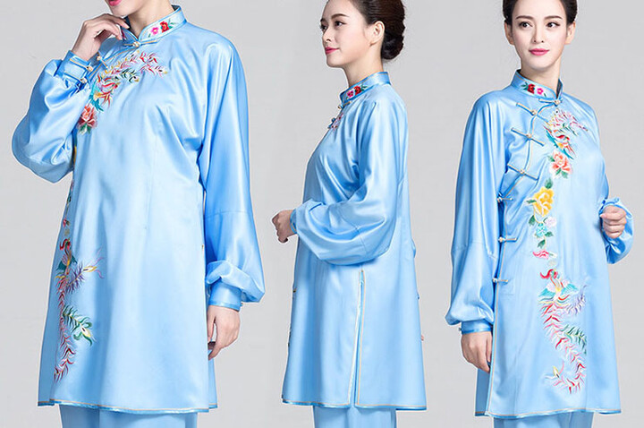 Vestido Taiji Guyun, FengHuangXiu