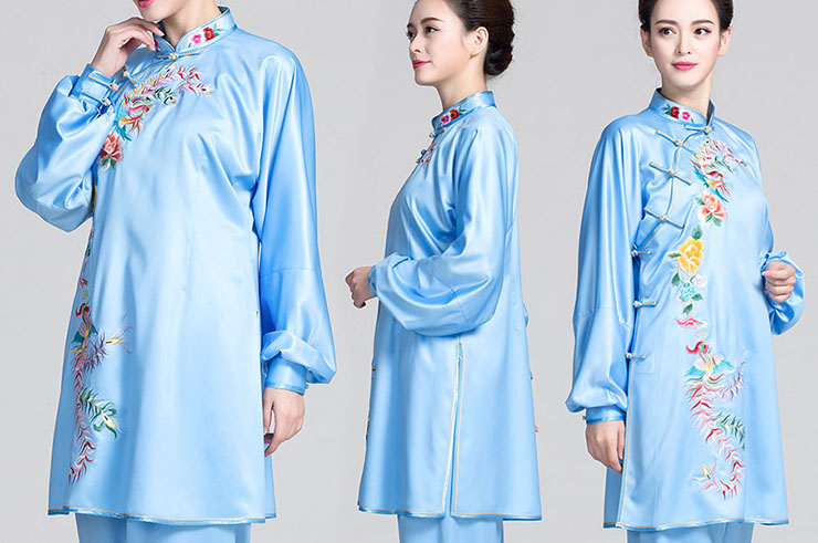 Traje de Taiji Guyun, FengHuangXiu