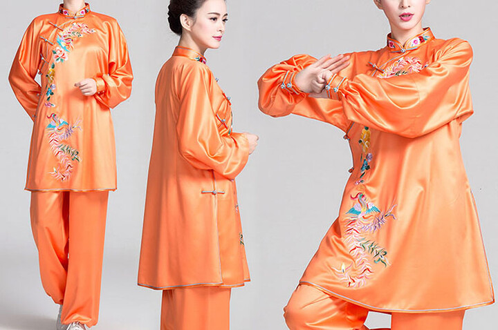 Vestido Taiji Guyun, FengHuangXiu