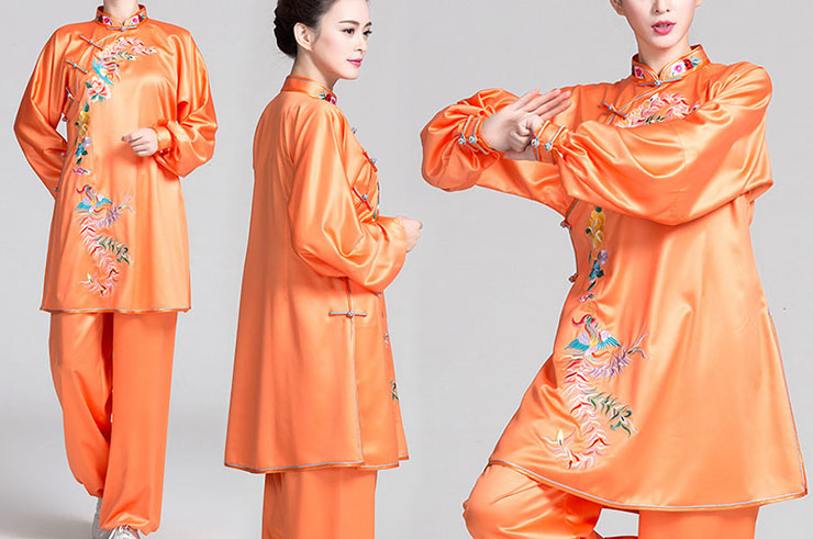 Guyun Taiji Uniform, FengHuangXiu