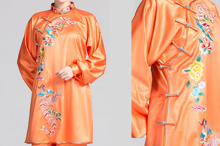 Vestido Taiji Guyun, FengHuangXiu
