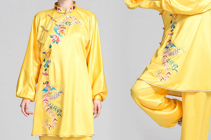 Traje de Taiji Guyun, FengHuangXiu