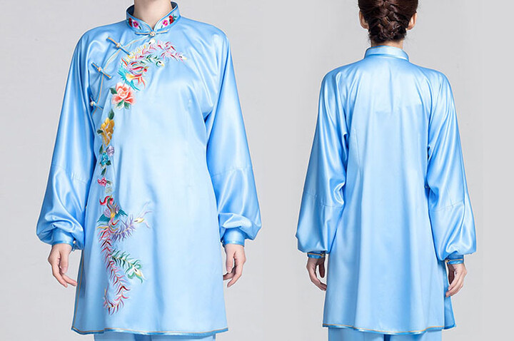 Vestido Taiji Guyun, FengHuangXiu