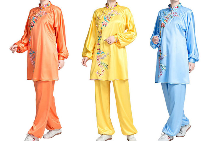 Vestido Taiji Guyun, FengHuangXiu
