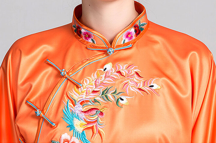 Vestido Taiji Guyun, FengHuangXiu