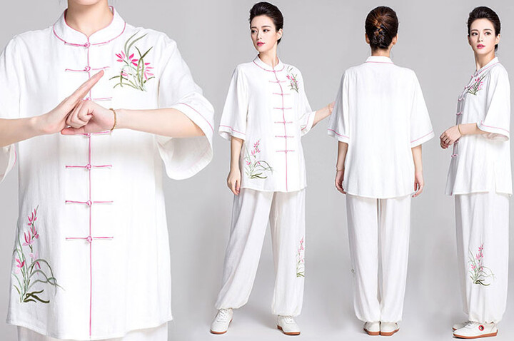 Traje de Taiji Guyun, ZhiWu