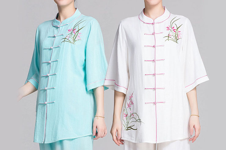Guyun Taiji Uniform, ZhiWu