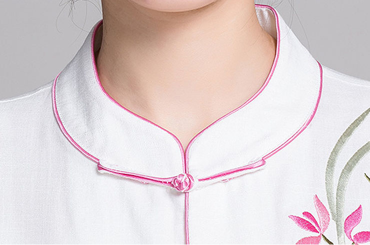 Vestido Taiji Guyun, ZhiWu