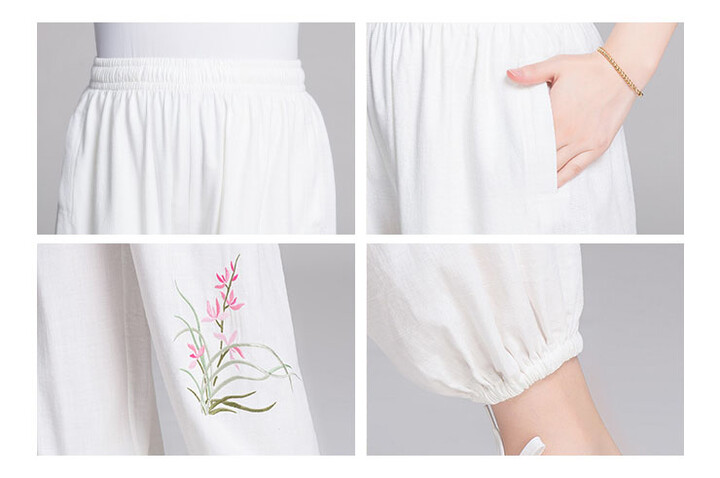 Traje de Taiji Guyun, ZhiWu