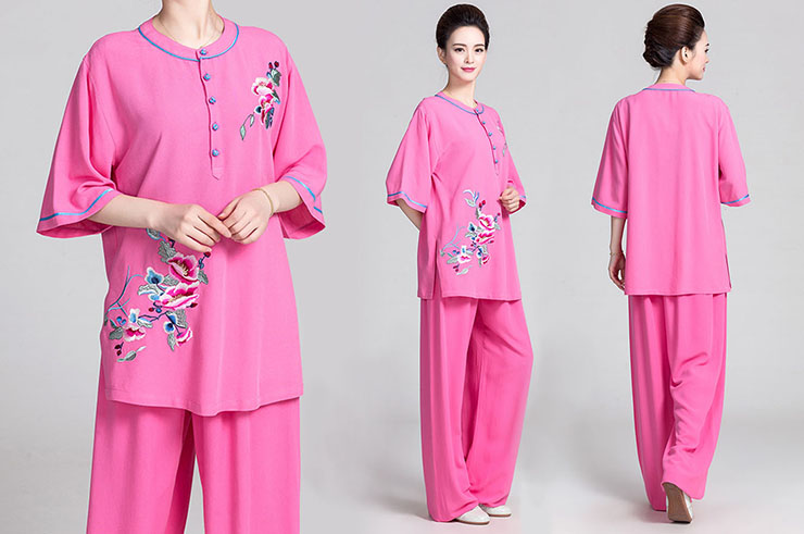 Traje de de Taiji Guyun, HuaXiu