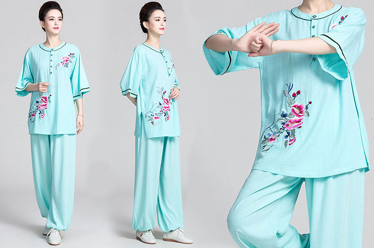 Tenue Taiji Guyun, HuaXiu