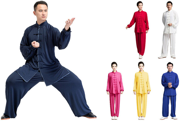 Vestido Tai Chi 13, Guyun