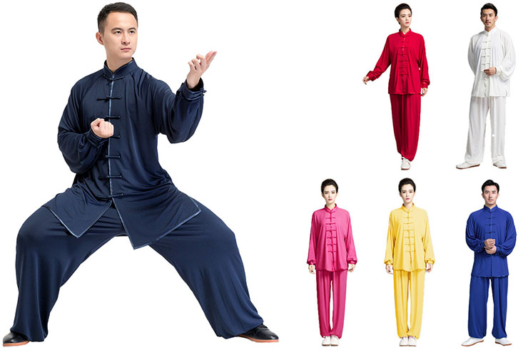 Tai Chi Uniform 13, Guyun