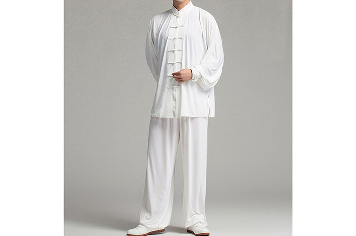 Vestido Tai Chi 13, Guyun