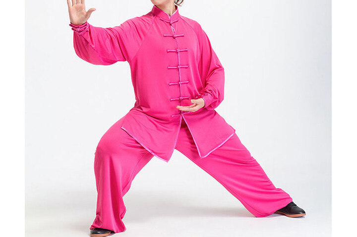 Vestido Tai Chi 13, Guyun