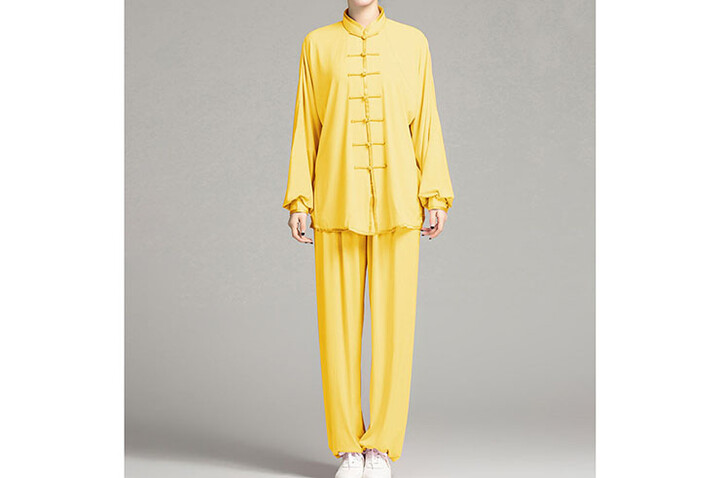 Vestido Tai Chi 13, Guyun