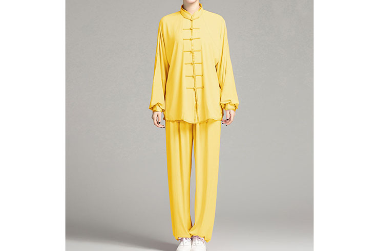 Tai Chi Uniform 13, Guyun