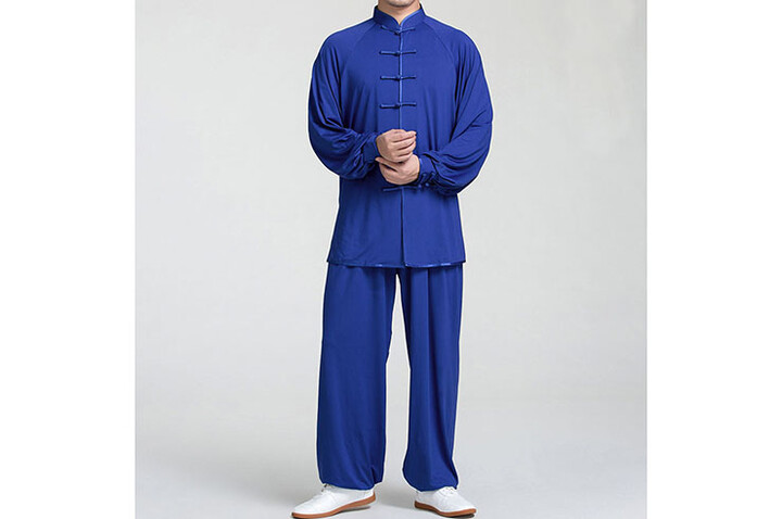 Vestido Tai Chi 13, Guyun