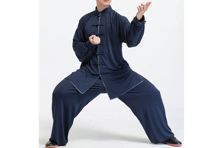 Vestido Tai Chi 13, Guyun