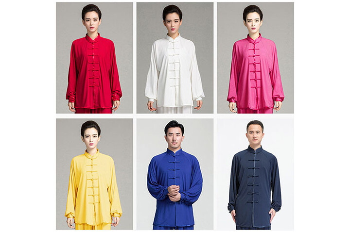 Tai Chi Uniform 13, Guyun