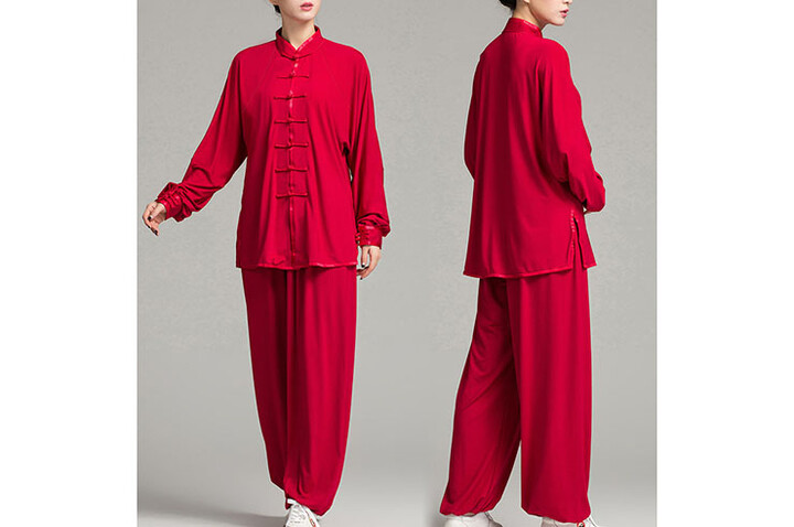 Vestido Tai Chi 13, Guyun